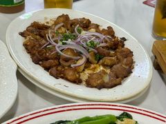 -明本湛江鸡•海鲜小厨(陈家祠店)