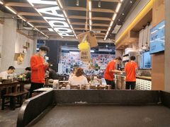 -破店肥哈·东北烧烤(南山保利店)