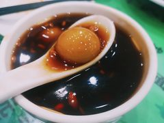 红糖醪糟汤圆-令氏家外家周秦食府(高新店)