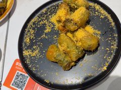 -小河公主秘制烤羊腿(小绿谷店)