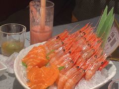 刺身拼盘-大渔铁板烧(大悦城店)