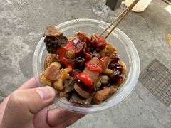 -东山口肥姨牛杂(东山口店)