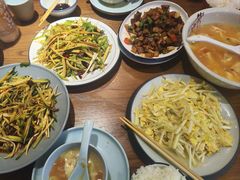 -雪乡阁东北农家菜(颛桥约好休闲街店)