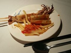 -星伦多自助料理·涮烤一体(嘉兴八佰伴店)