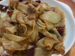 红烧辣土豆片-如意香辣鸡架(总店)