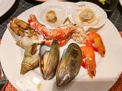 -松咖啡自助餐厅·松北香格里拉