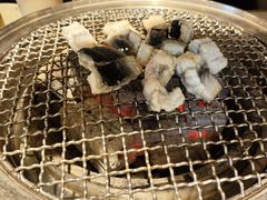 -伍棵煋炭烤自助料理·烤鳗鱼(浦东食品城店)