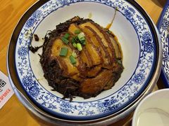 -裕鼎鲜·新中菜(青山湖万达店)