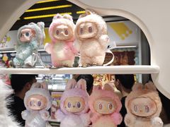 -泡泡玛特POPMART(上海环球港店)