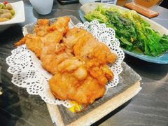 -萃华海鲜阁大排档(五四广场店)