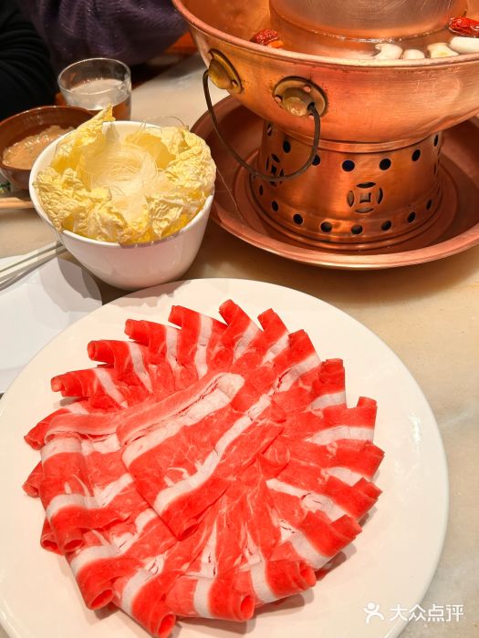 南门涮肉(天坛店)图片