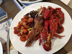 -青岛蓝海御华大饭店（金沙滩店）·蓝钻国际美食自助百汇