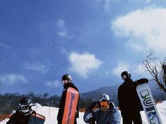 -太子岭滑雪场