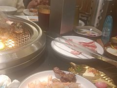 -東盛炭烤自助料理(玄武招商花园城店)