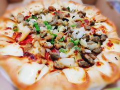 -必胜客(松雷店)