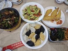 -北方饺子王·海肠捞饭·海鲜锅(山大店)