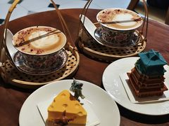 -嗒令甜品·主题融合料理餐厅(首座时代店)