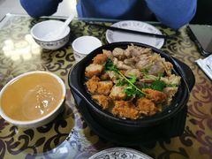 芝麻糊-友利砂锅居(烟台店)