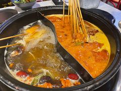 -钢管厂五区小郡肝串串香(南山店)