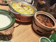 -谷田稻香·砂锅菜(西乡天虹店)