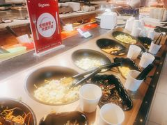 -比格比萨自助(新辰里学清路店)