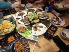 -一井烧肉·活鳗·寿司(望京SOHO店)