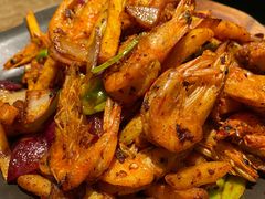 -炭舍干锅·烤鱼(扬名广场店)