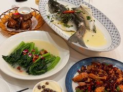 -禄福山庄•顺德菜·融和菜(龙江店)