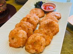 湛江煎鲜虾饼-尚一汤·粤菜海鲜(汇智国际商业中心店)
