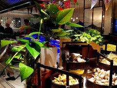 自助取餐区-大汉金桥华美达广场酒店·食秀全日制餐厅