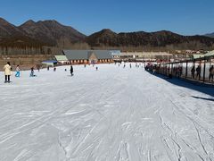 -十三陵雪世界滑雪场