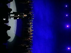 -《12·12》西安事变大型实景演出