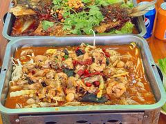 -江湖万州烤鱼(王子美食城)