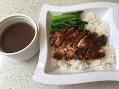 -明记港式烧腊茶餐厅(下沙店)
