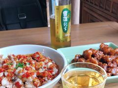 -新白鹿餐厅(城西银泰城店)