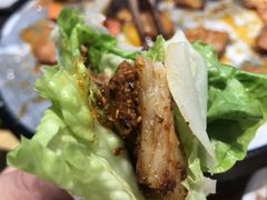 -么肆烤肉·中式自助·烤肉大排档(街道口季佳PAI店)