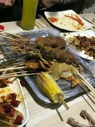 -串意十足烧烤店(立水桥店)