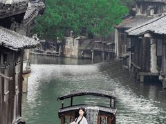 -汉仪华裳汉服旗袍·摄影写真馆(乌镇西栅店)