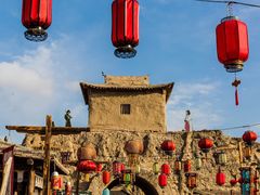 -镇北堡西部影城