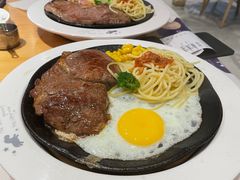 -夏日玛莉西餐厅(岳阳花板桥步步高店)