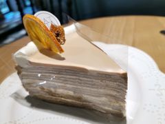 红茶千层-Kekimatata 生日蛋糕·烘焙教学