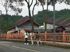 -中铁花水湾温泉酒店(大邑店)
