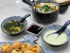 -VATAN INDIAN RESTAURANT米特印度餐厅(城北路店)