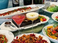 -花舍·新派粤菜·西餐·下午茶(亚运村·鸟巢店)