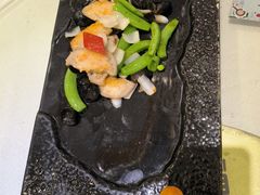 -骏莱海鲜鱼港(五角场店)