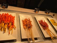 -顺德美的万豪酒店·自助餐·贡厨