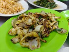 -明记烧鱼美味店