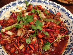 香辣小龙虾-火龙堂·风味民间菜(文一路店)