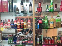 零售区-关二碳烤羊腿(龙翔路店)