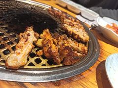 -唯成•韩国炭火烤肉 유성고기